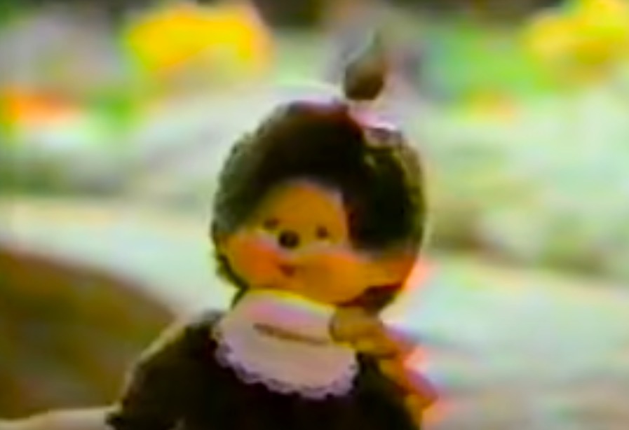 Monchhichi Dolls