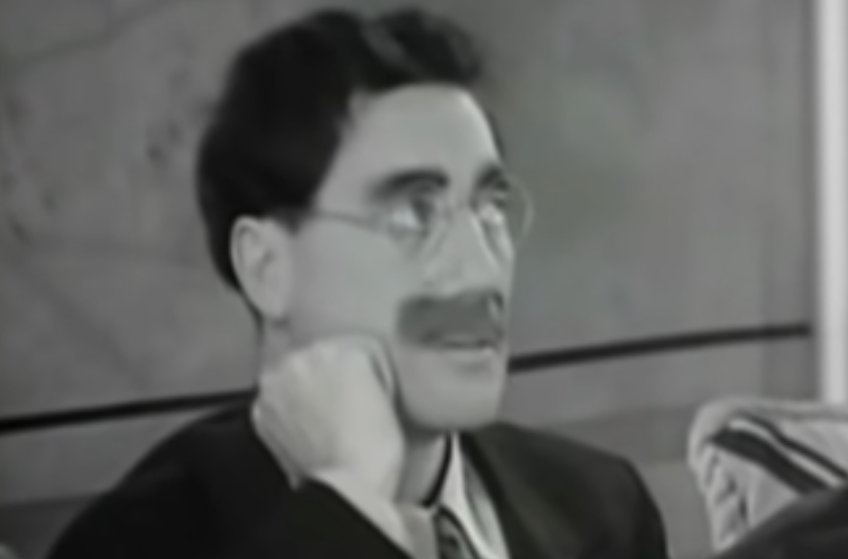 Groucho Marx