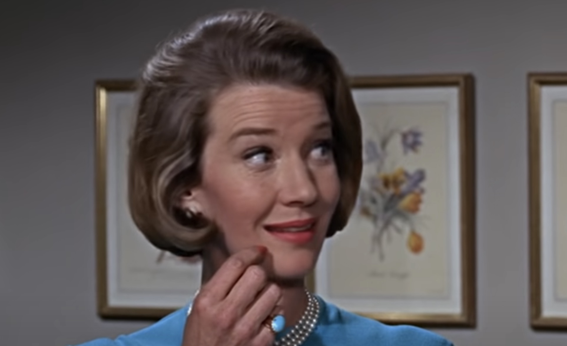 Lois Maxwell