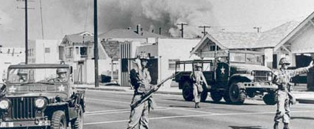 The Watts Riots