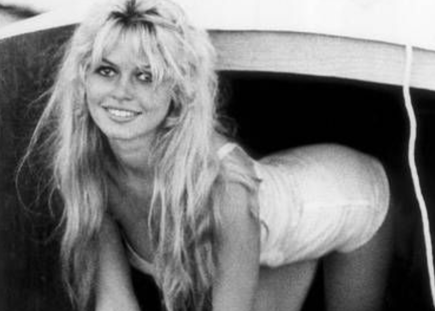 Youthful sensuality