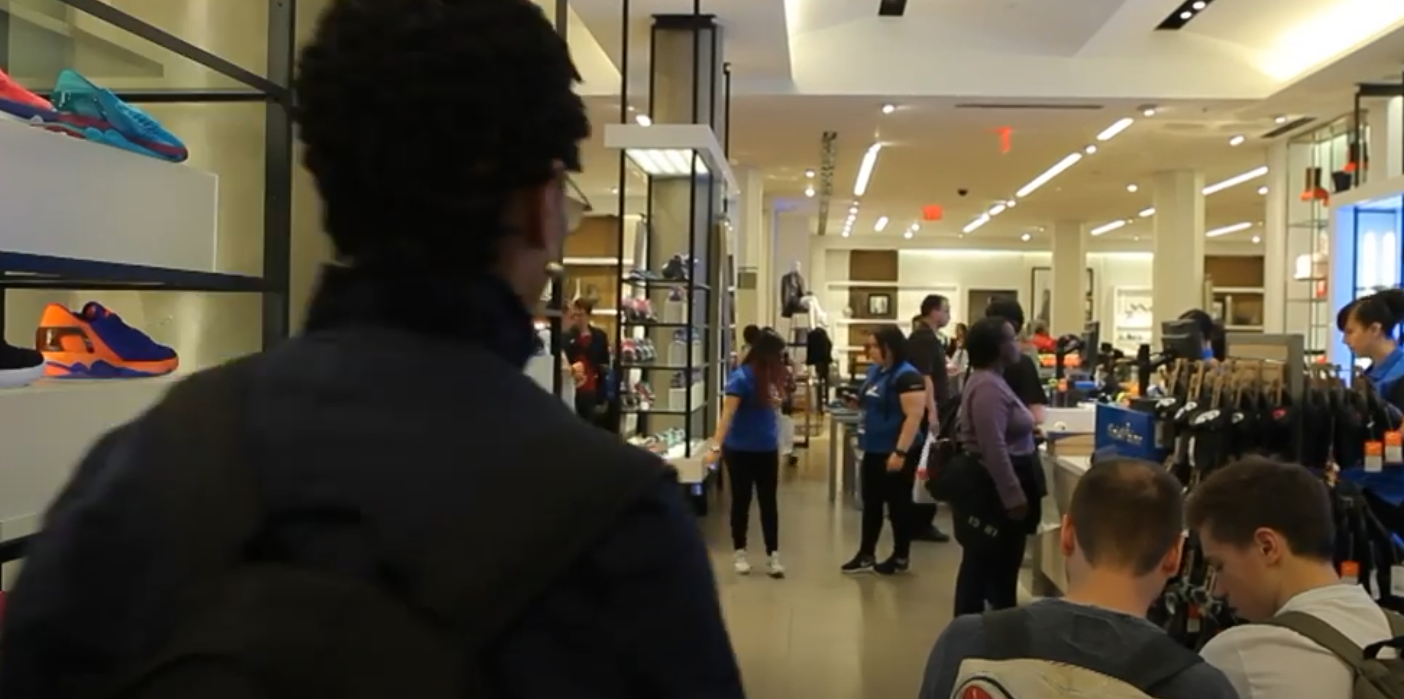 Employees have speculated