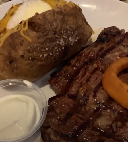 Black Angus Steakhouse