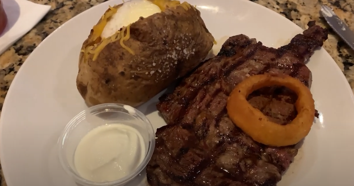 Black Angus Steakhouse