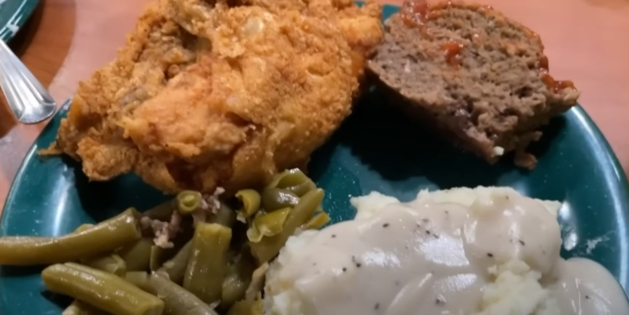 Ponderosa Steakhouse