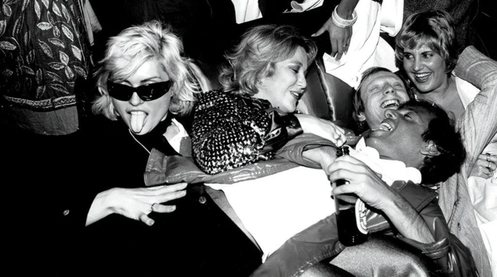 The Only Thing In Short Supply At Studio 54 Was Moderation