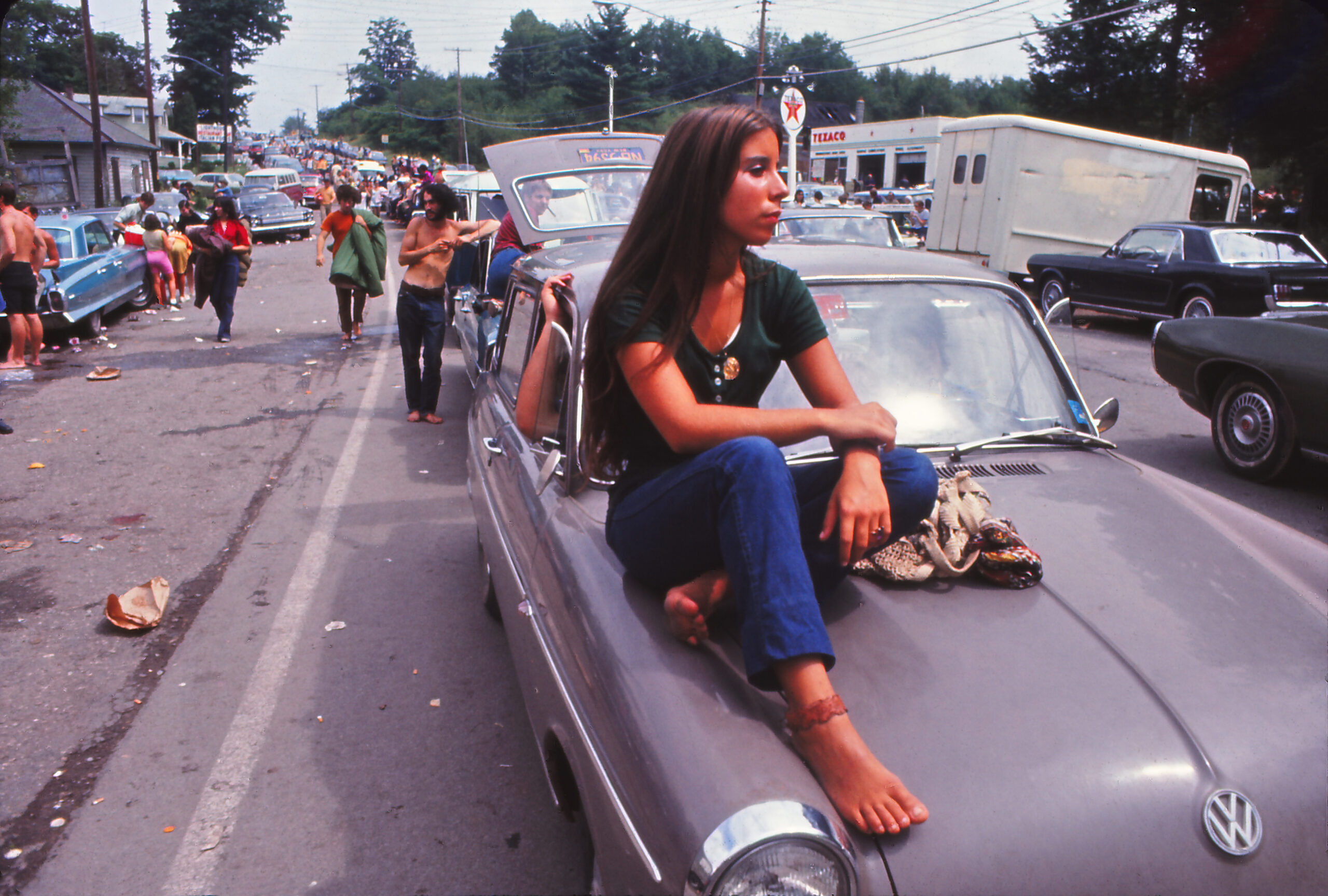 Woodstock Was More Than A Music Festival, It Was A State of Mind