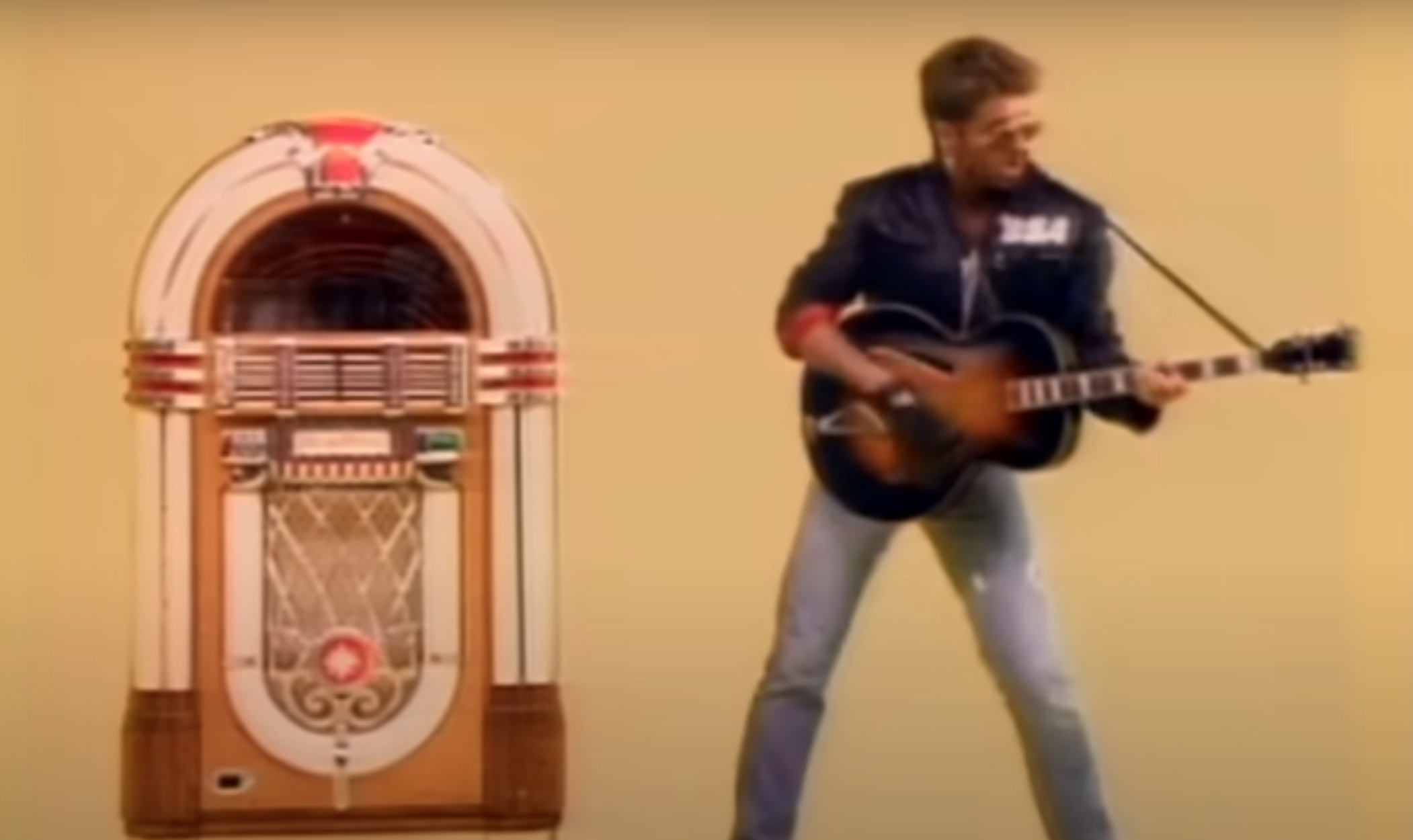 George Michael's "Faith"