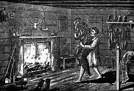The Bell Witch Haunting