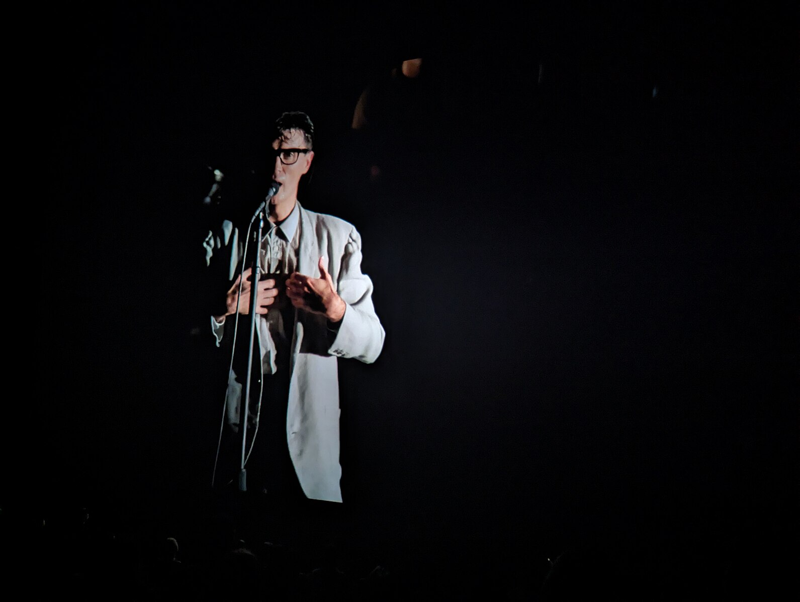 Stop Making Sense