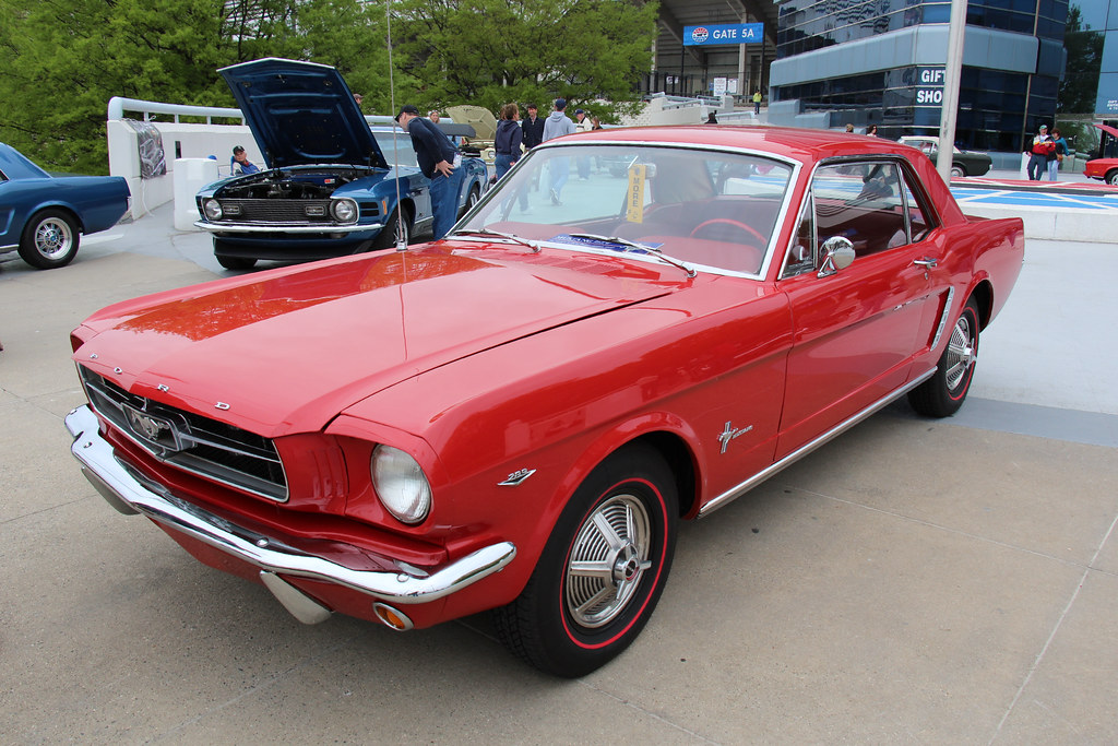 1964 Ford Mustang
