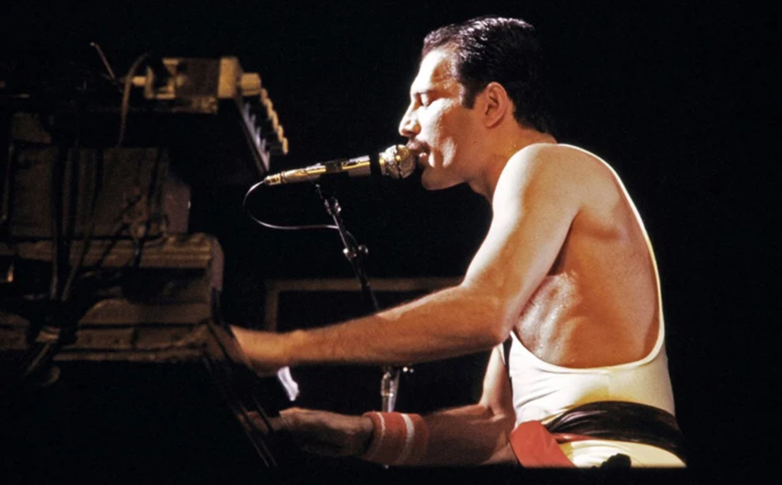 Queen at Live Aid