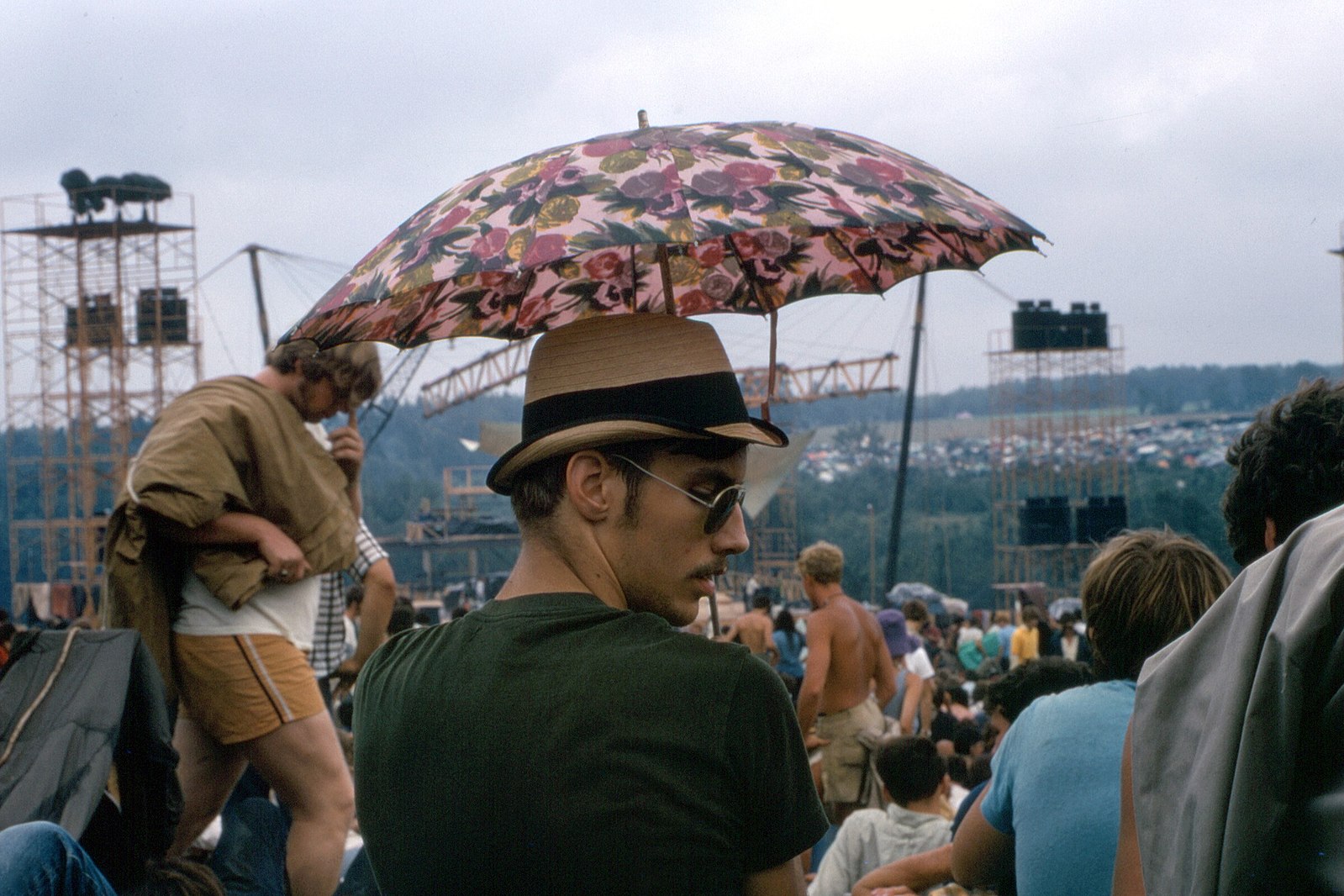 The Birth of Woodstock