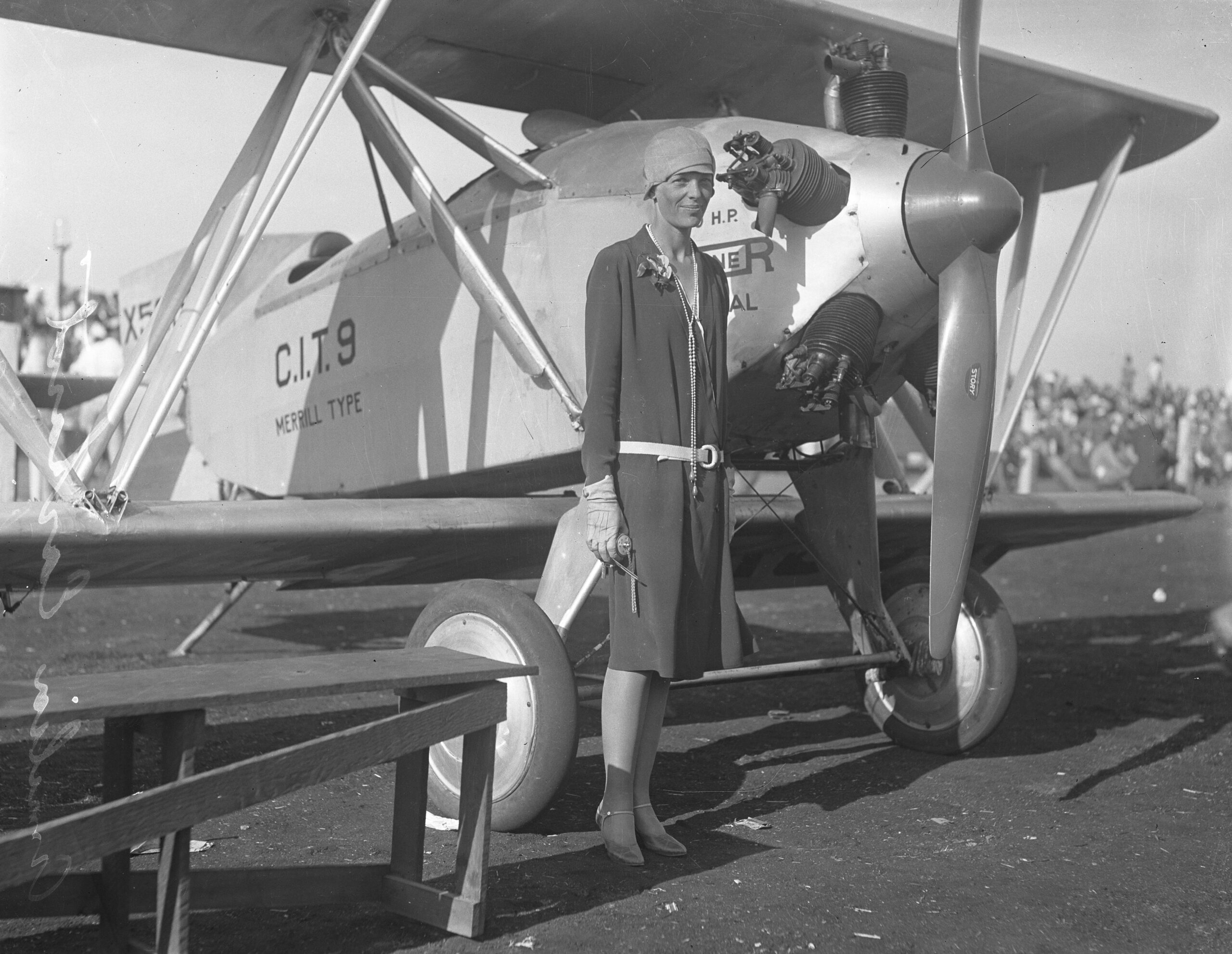 The Disappearance of Amelia Earhart 
