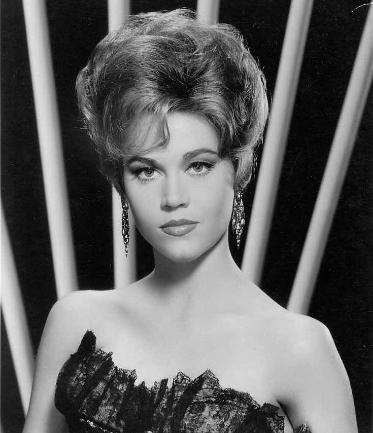  Jane Fonda
