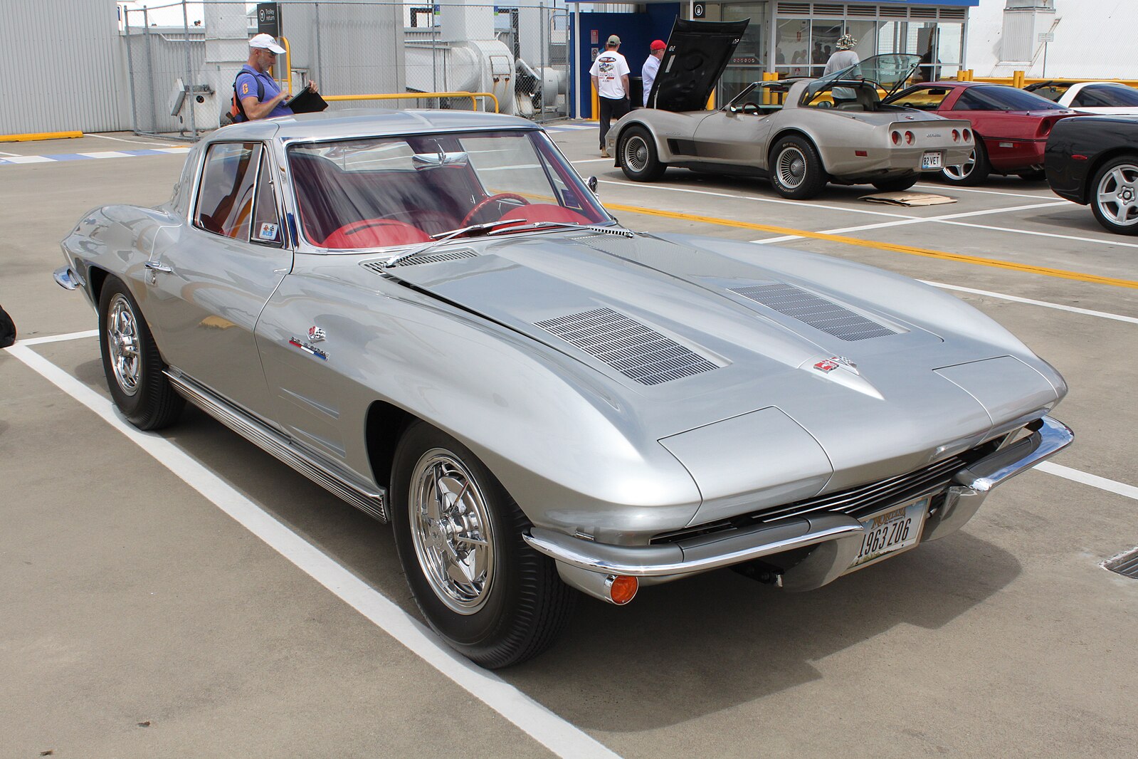 1963 Chevrolet Corvette Stingray