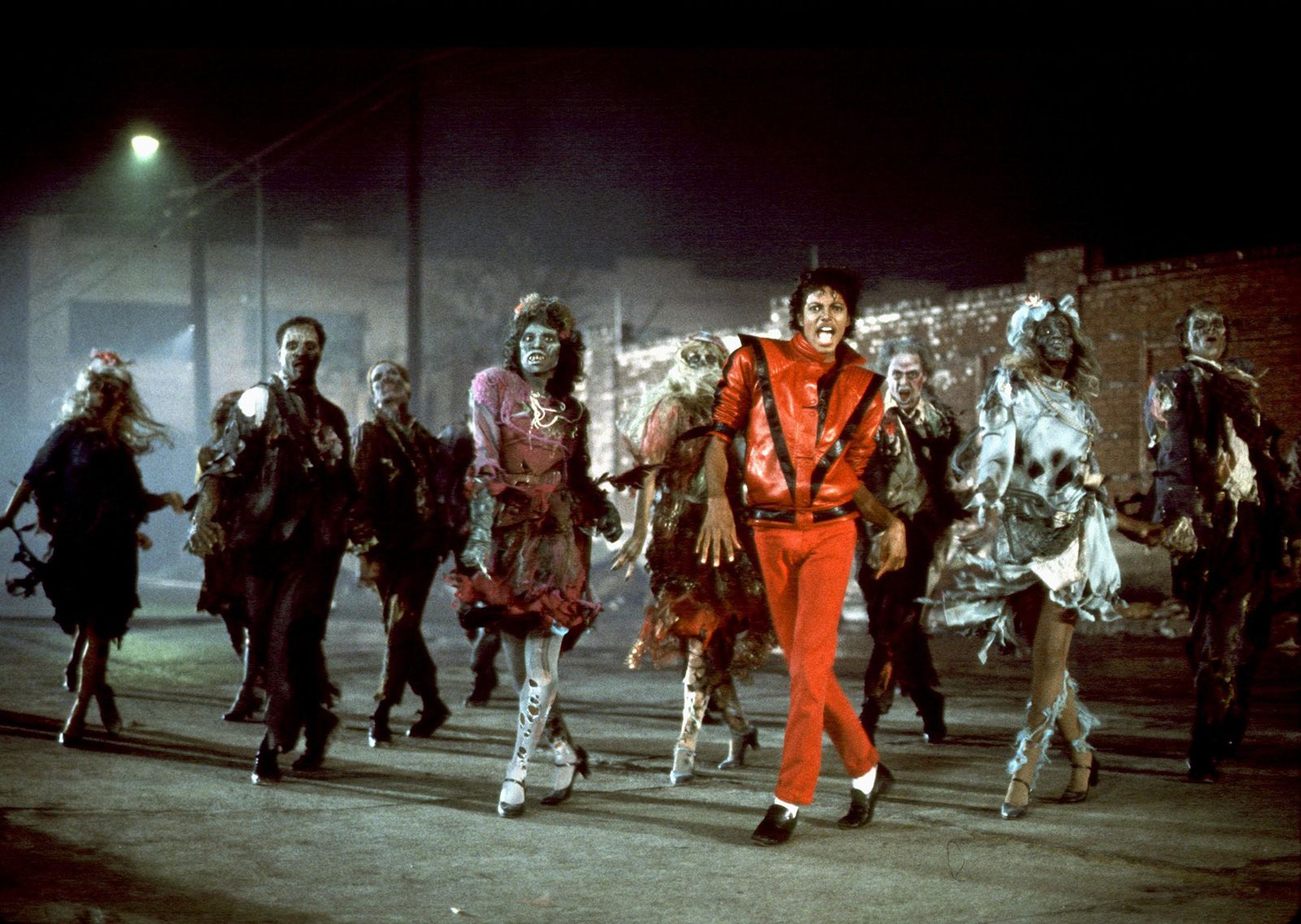 Michael Jackson's Thriller