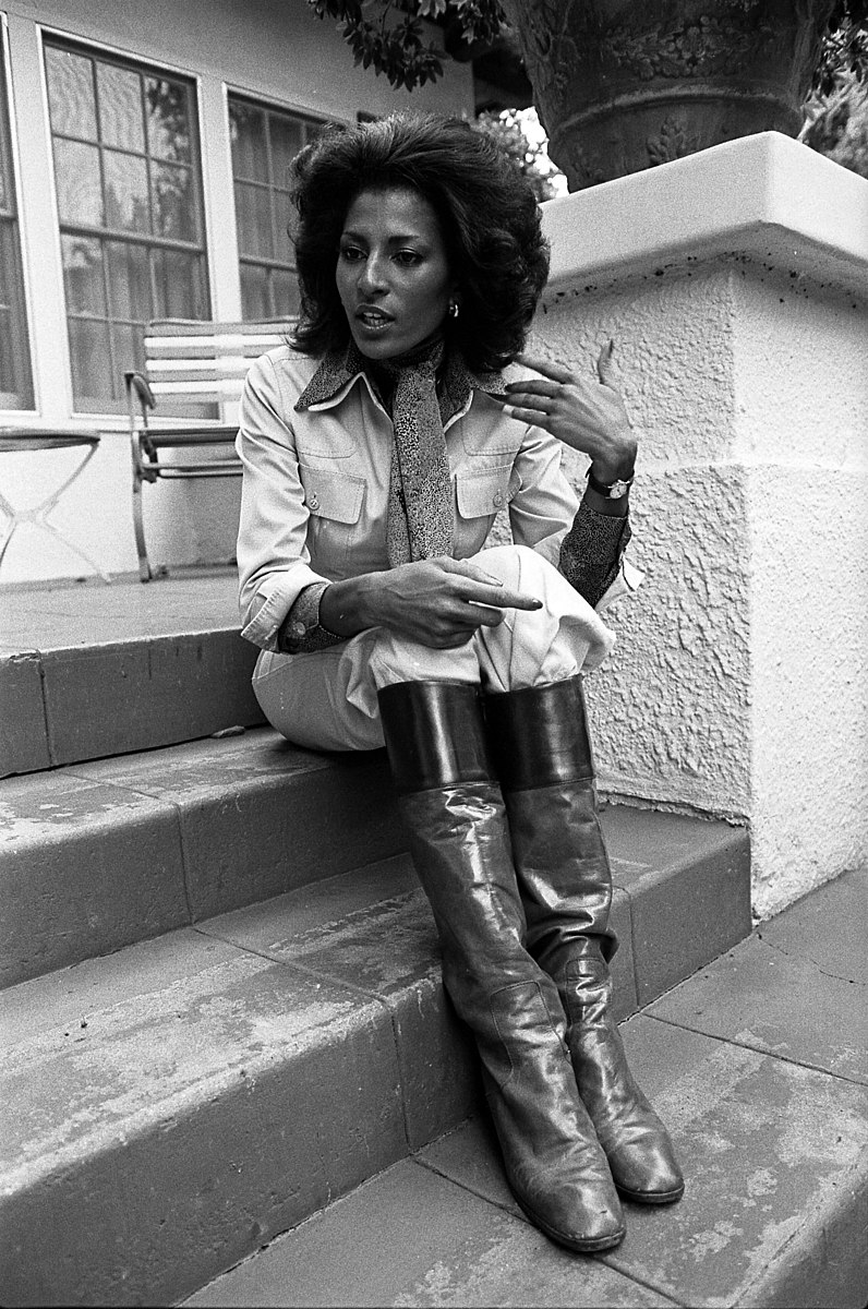 Pam Grier 