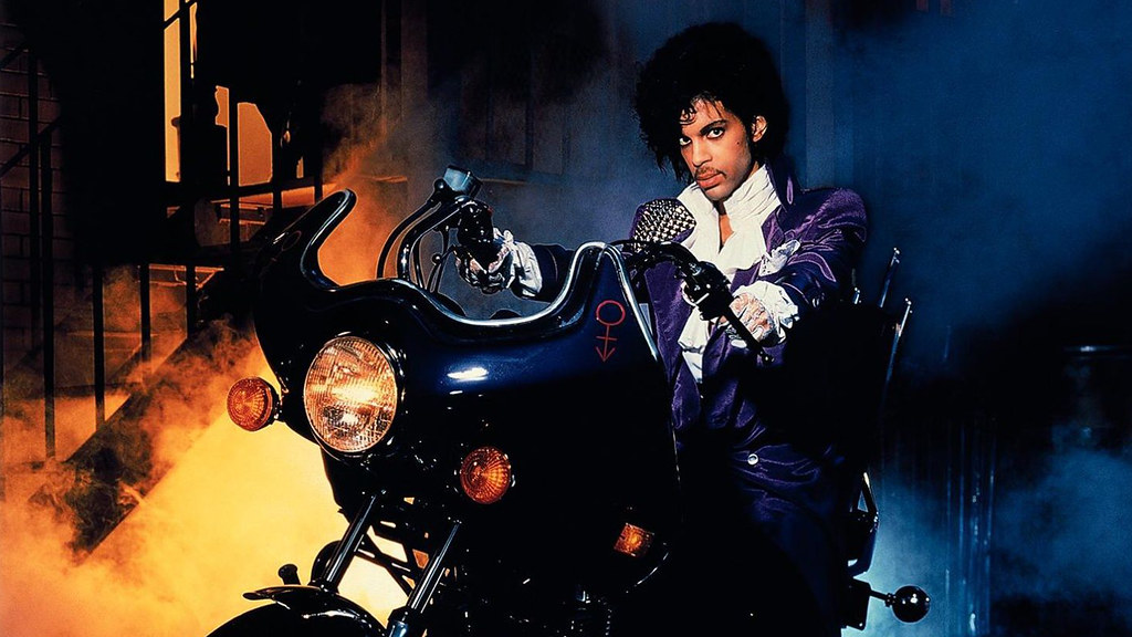 Prince’s Purple Rain Tour and Movie