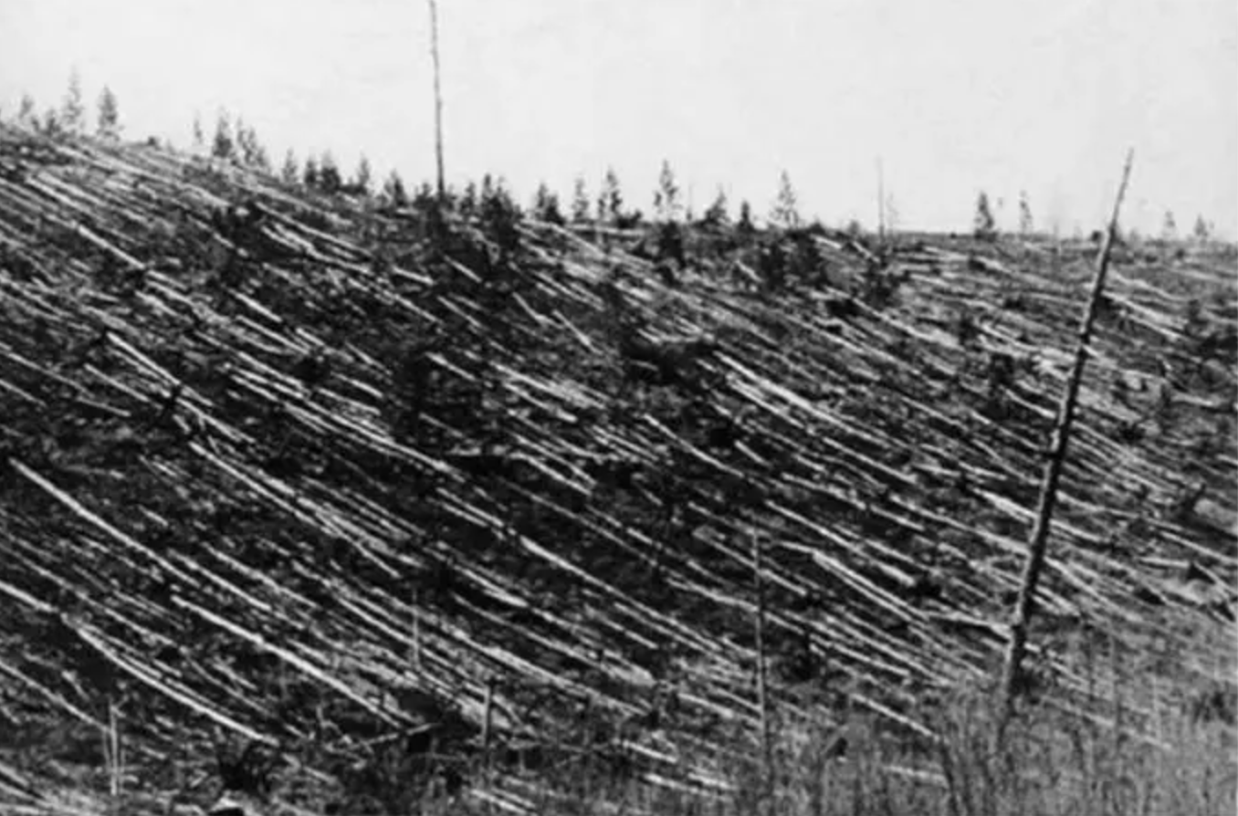 The Tunguska Event