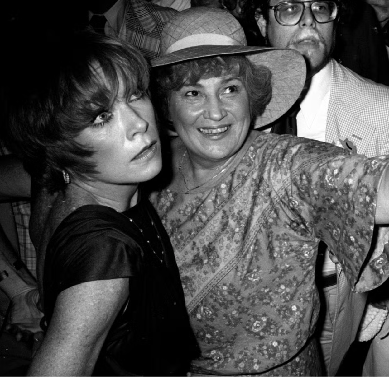 The VIP Basement Was Where To Find The Real Party