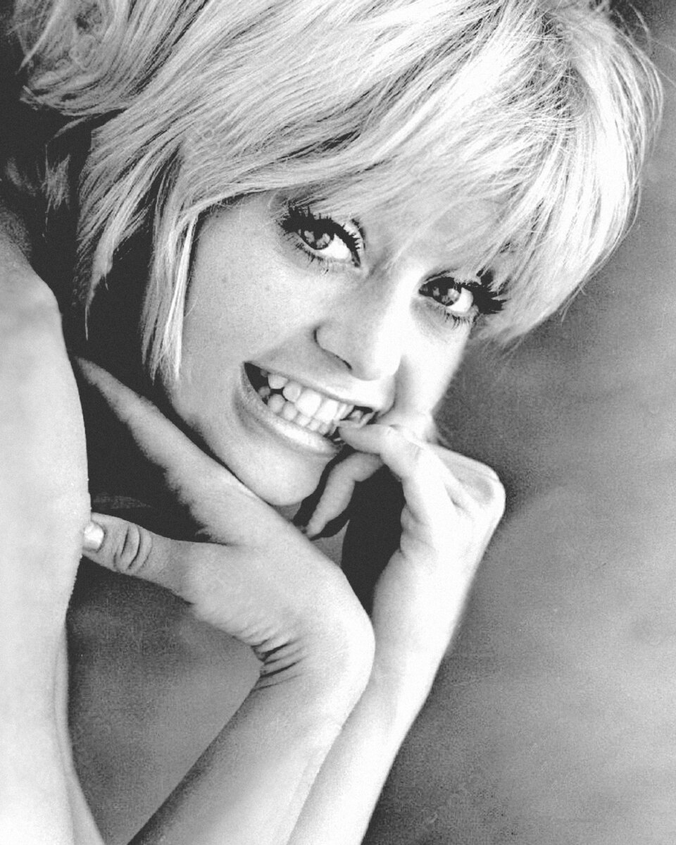  Goldie Hawn