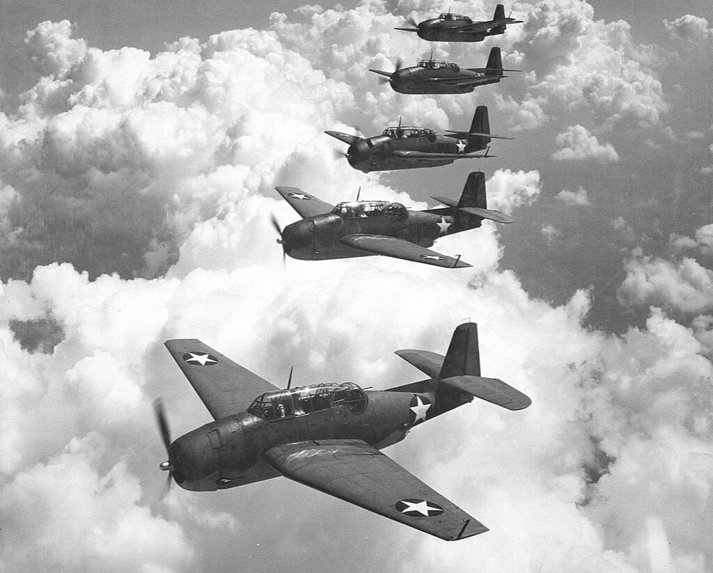 The Bermuda Triangle’s Lost Squadron