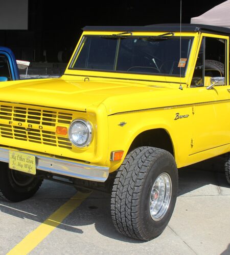 The Coolest Cars of the 60s, 70s, and 80s