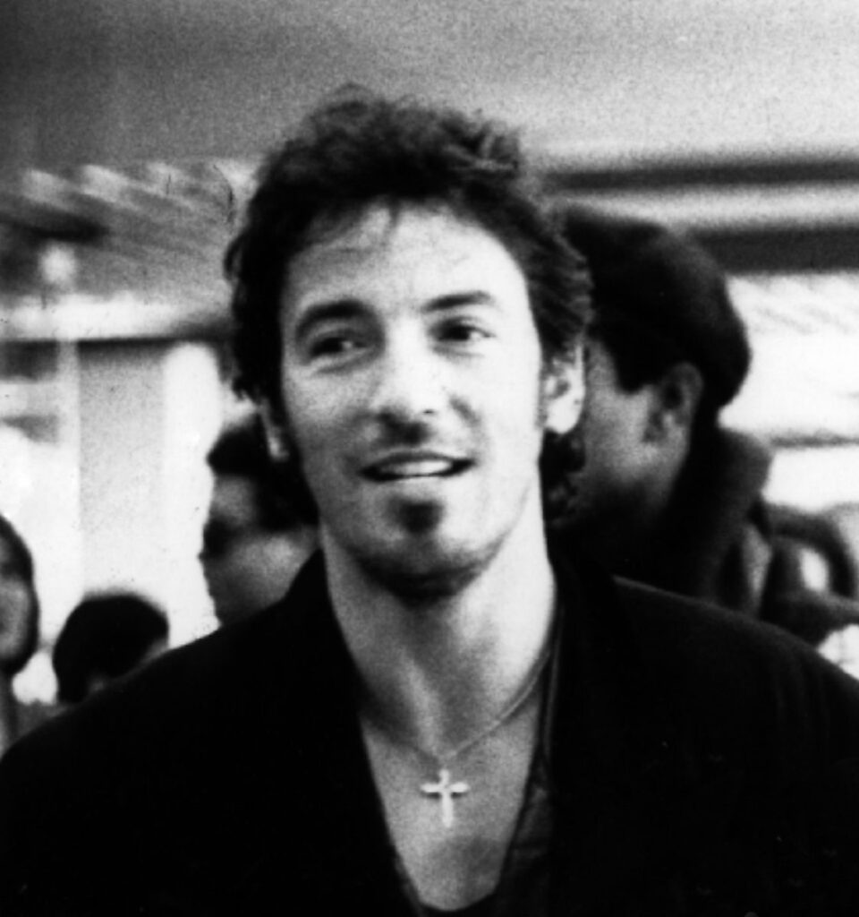Bruce Springsteen’s Born in the U.S.A. Tour