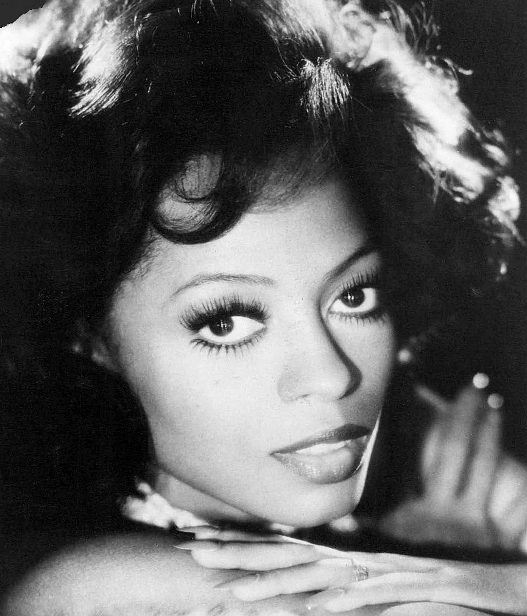  Diana Ross
