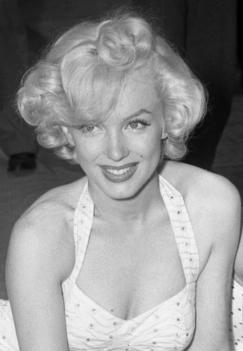 The Death of Marilyn Monroe