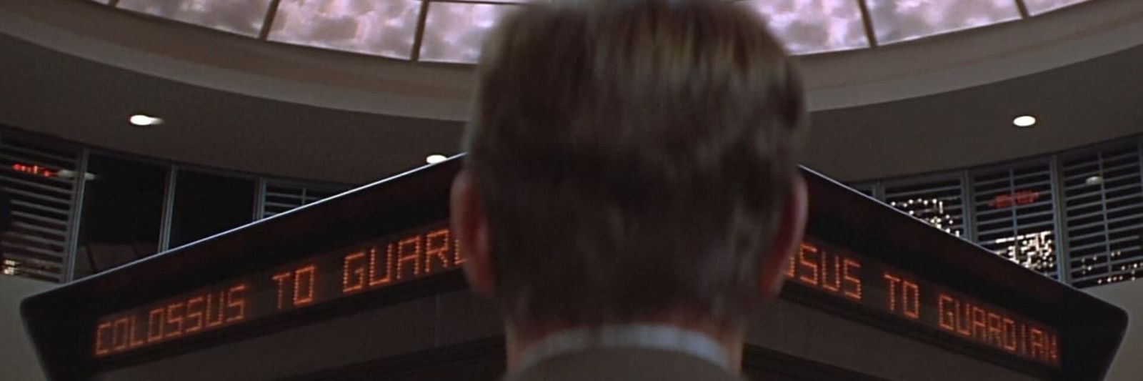Colossus The Forbin Project