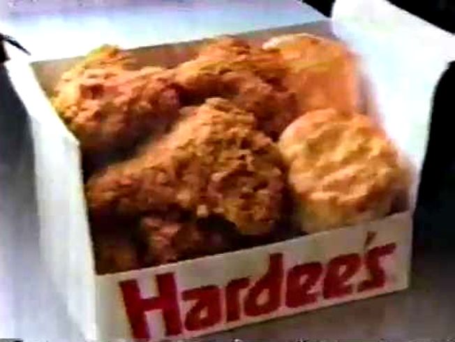 Hardee’s Fried Chicken