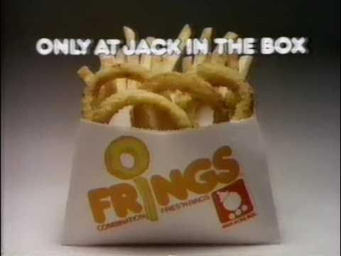 Jack in the Box’s Frings