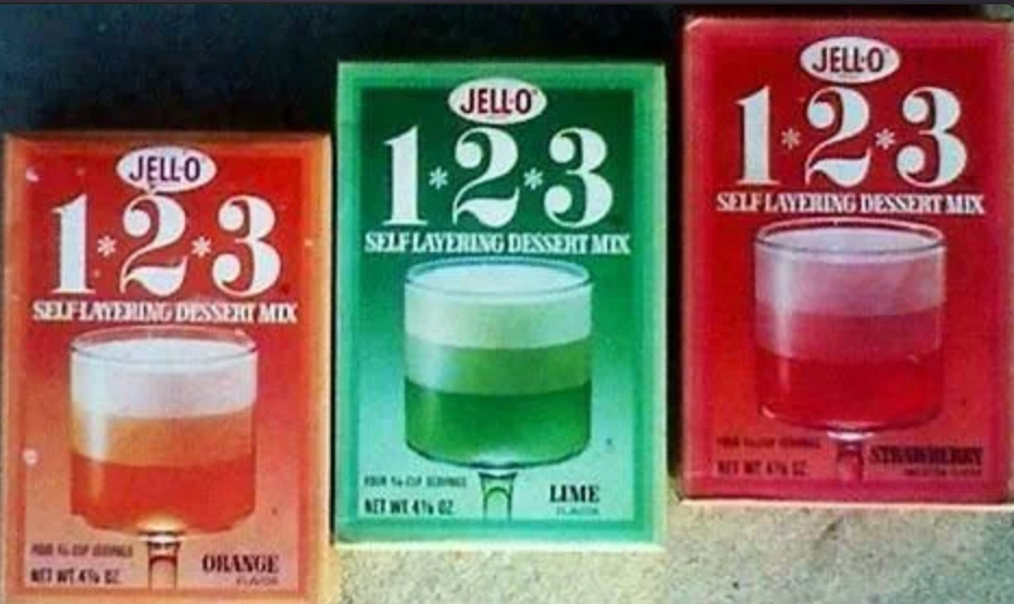 Jello 1 2 3