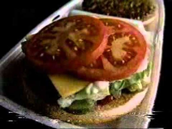 McDonald’s McDLT