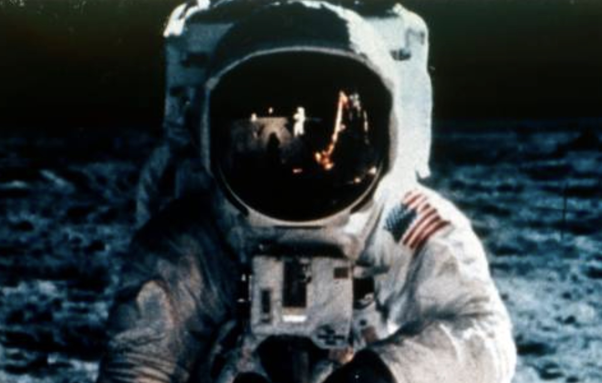 Communion on the Moon