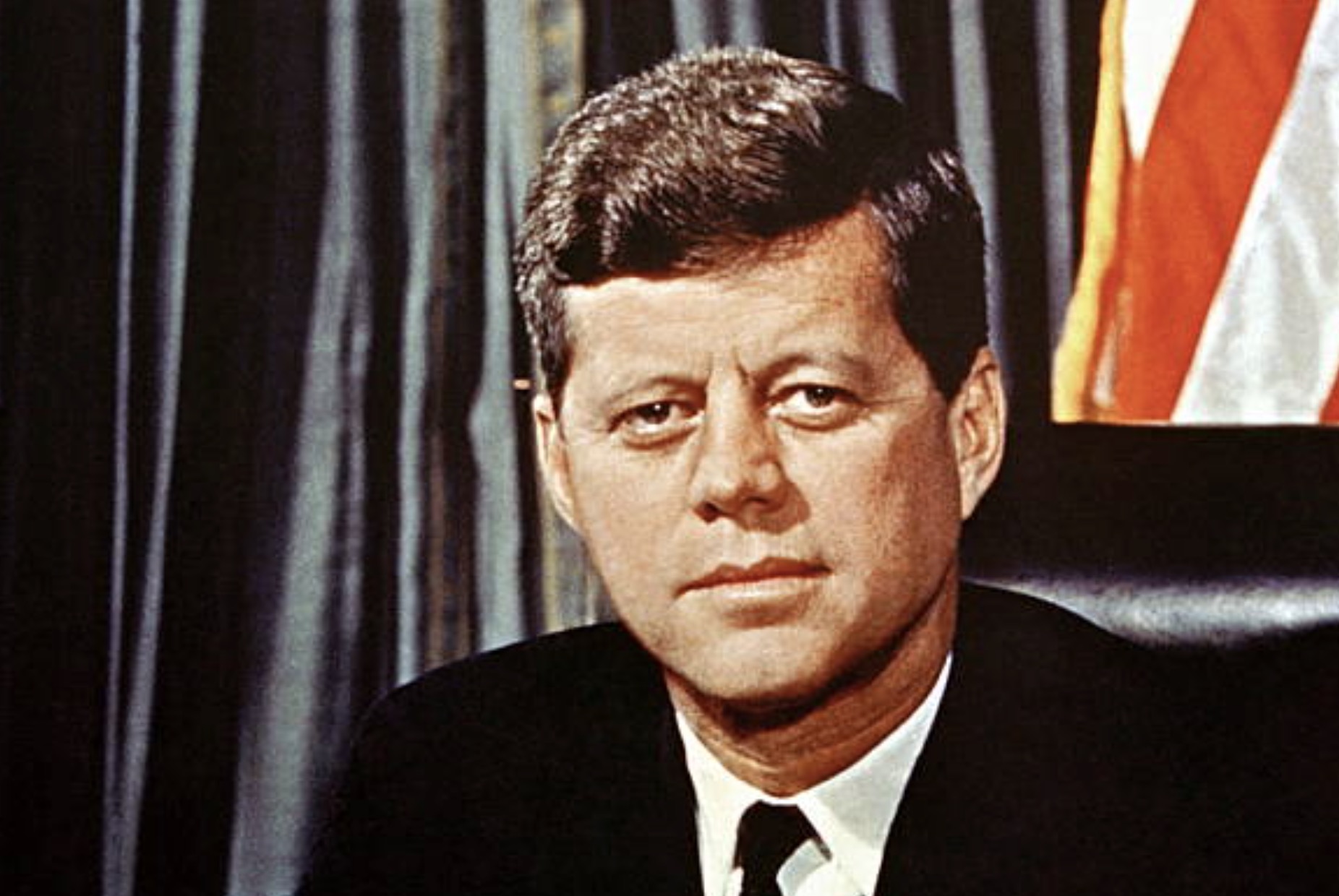 Initiated by President John F. Kennedy
