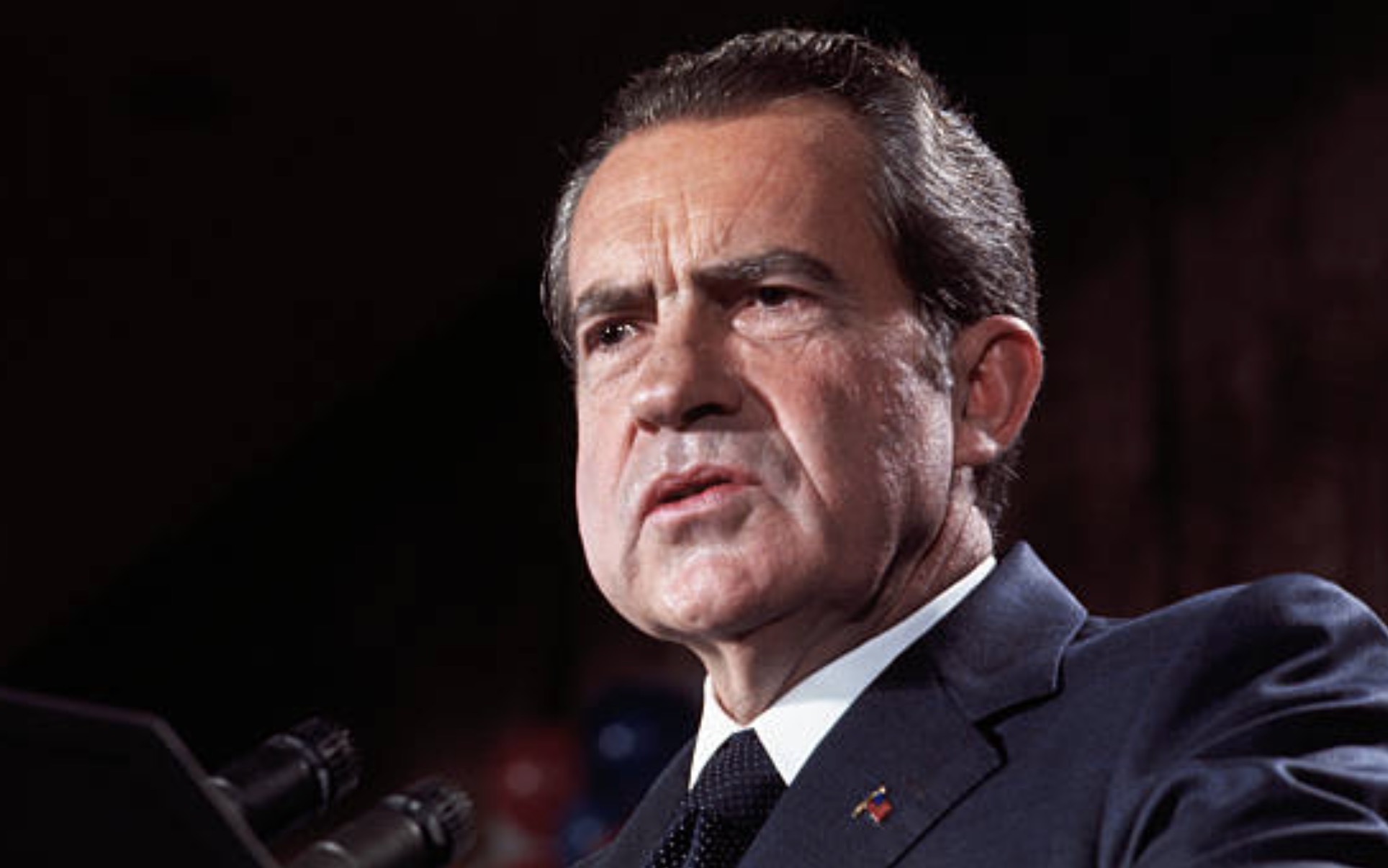 Nixon’s Anxiety