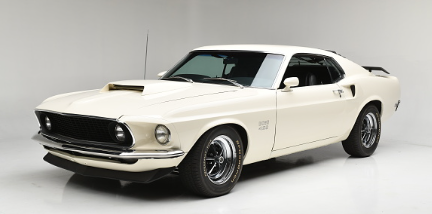 Ford Mustang BOSS