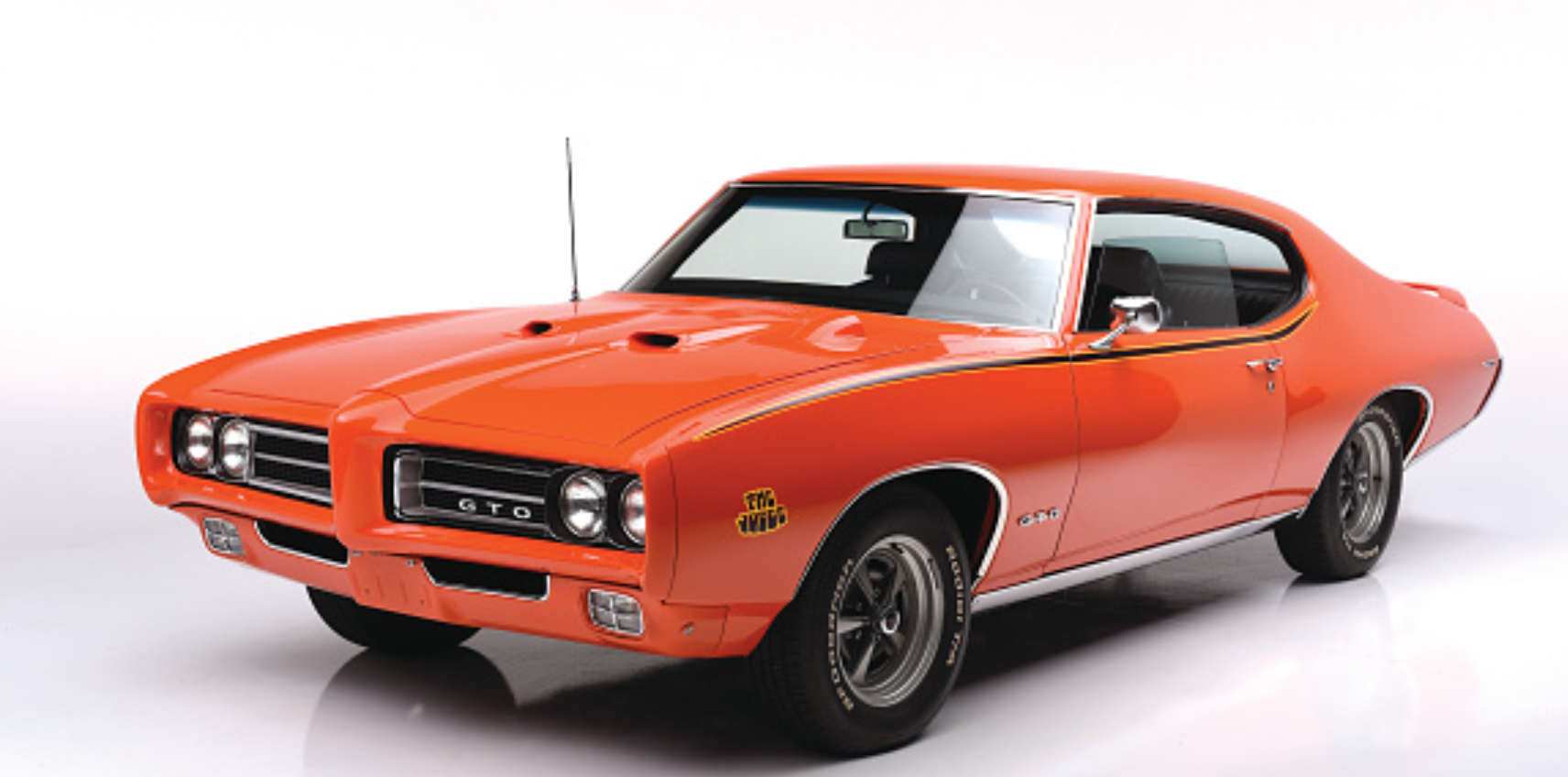 Pontiac GTO 