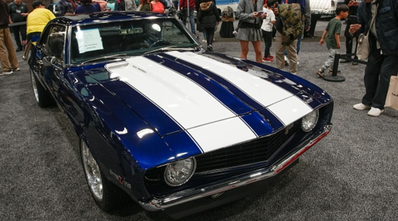 Chevrolet Camaro 