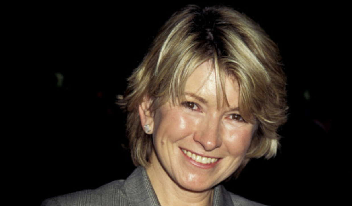 Martha Stewart
