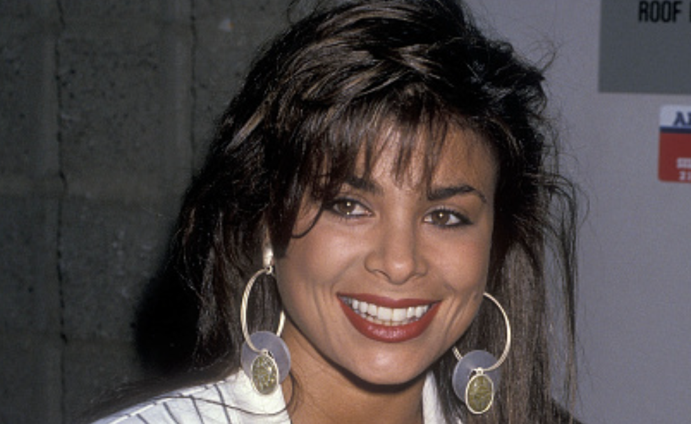 Paula Abdul