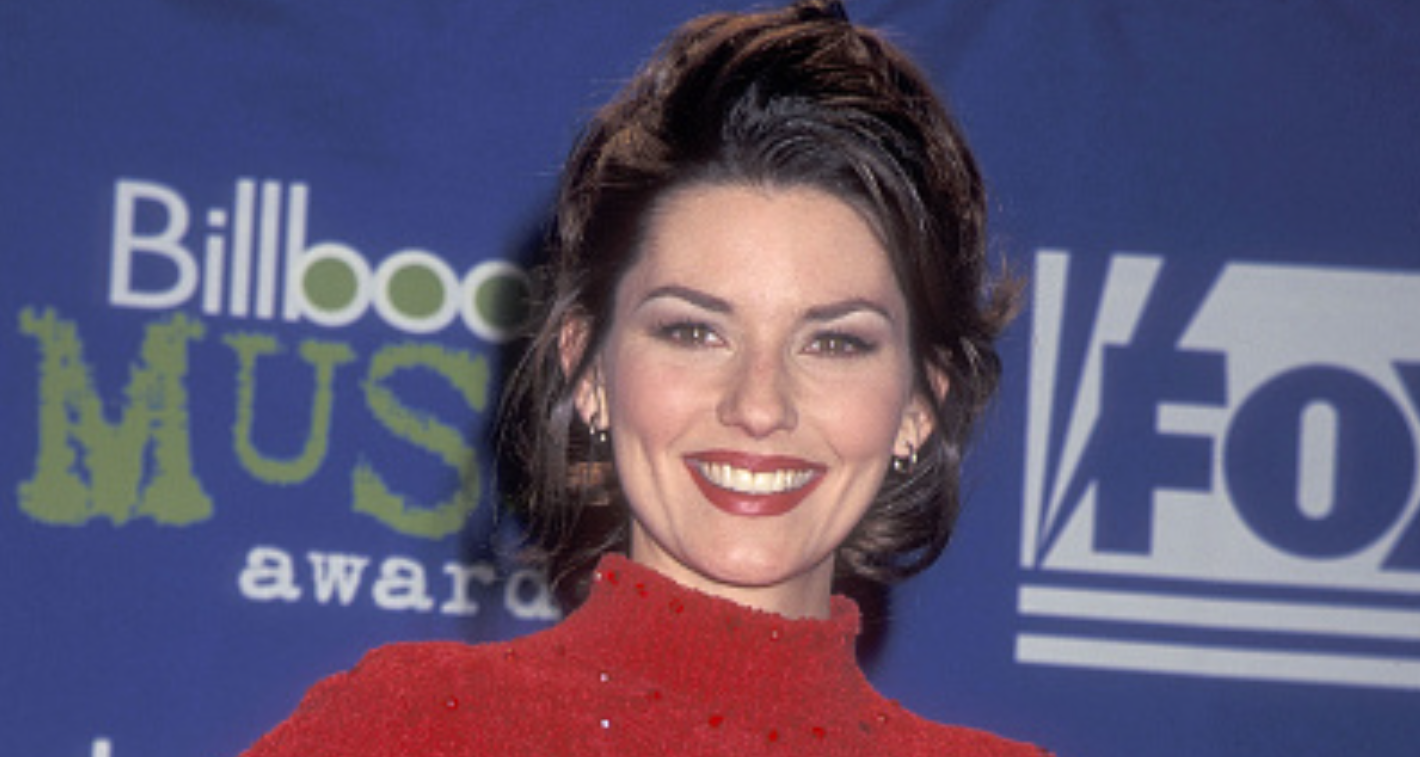 Shania Twain
