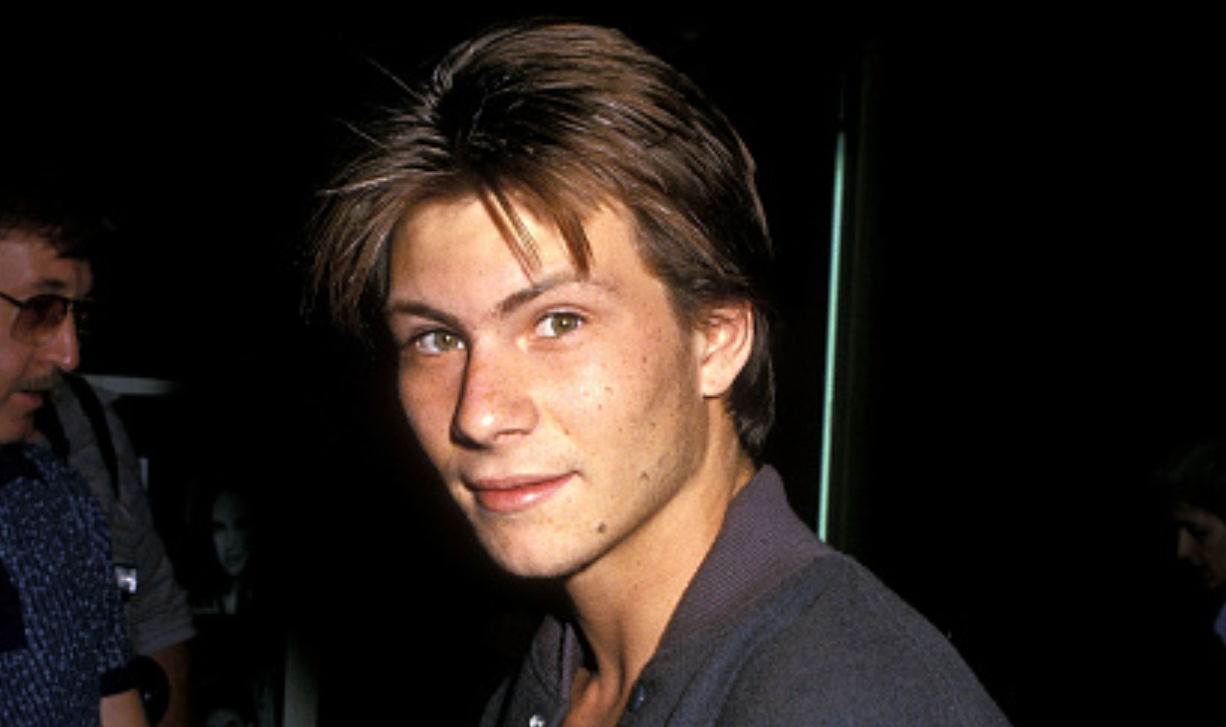 Christian Slater