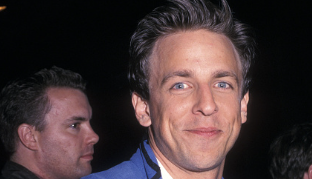 Seth Meyers
