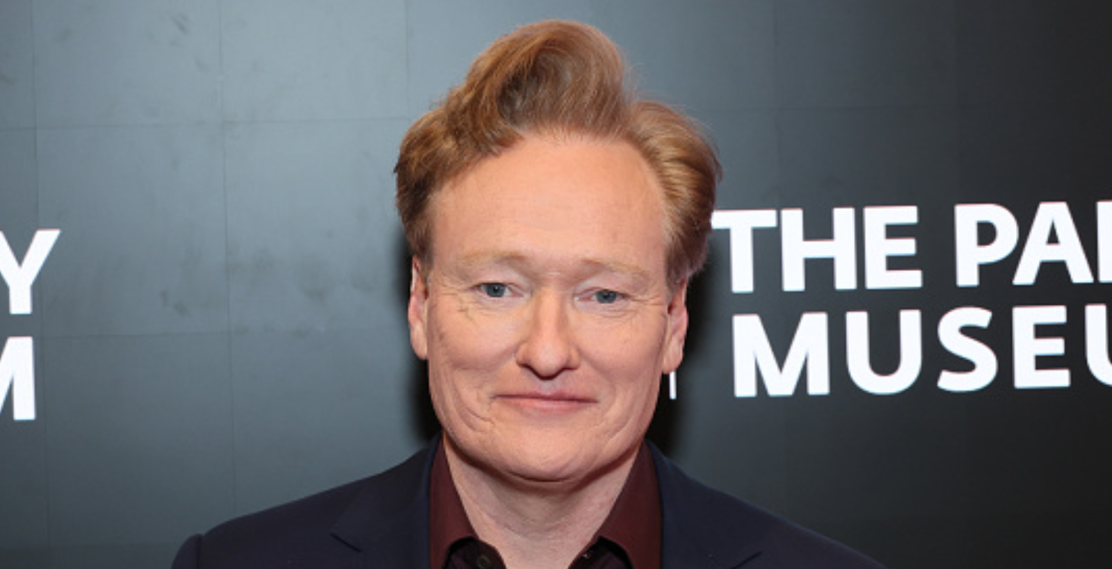 Conan O Brien