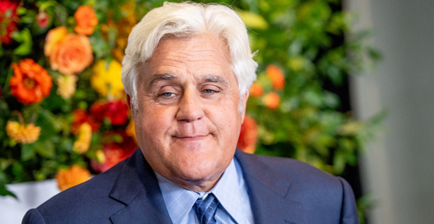 Jay Leno
