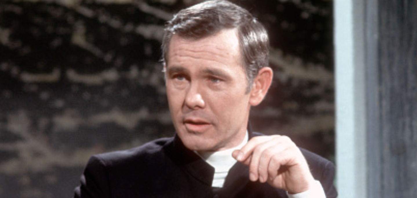 Johnny Carson